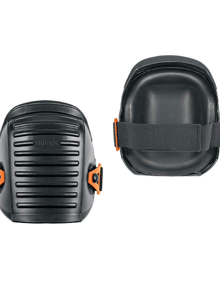 Rodilleras impermeables, para trabajos húmedos, TRUPER 1