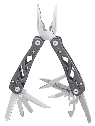 Multiherramienta con 13 funciones, TRUPER 17113