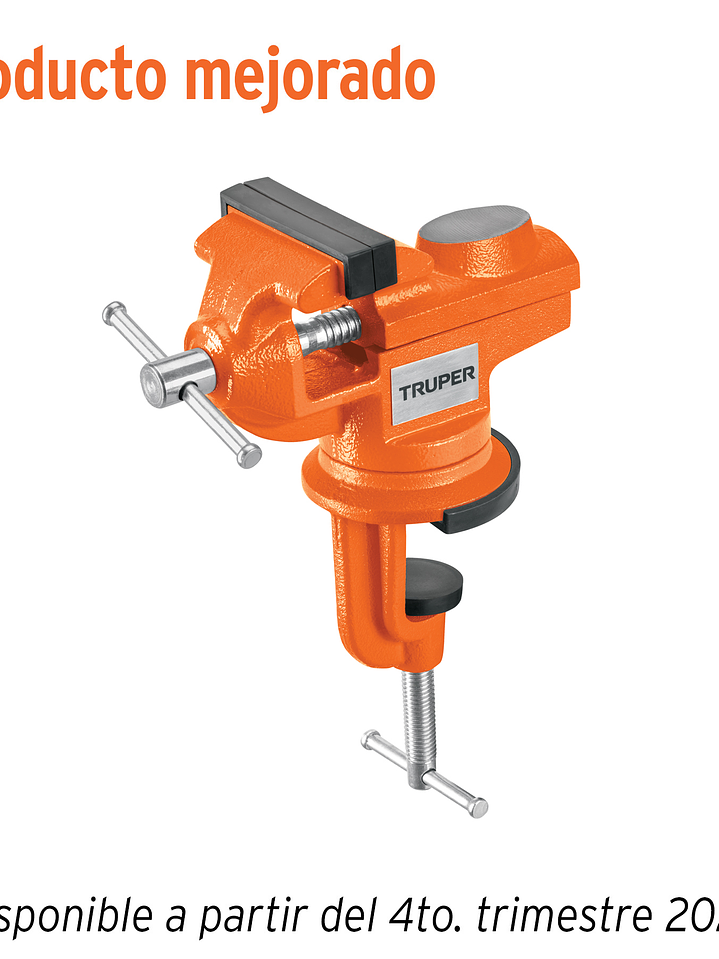 Tornillo de banco 2.5