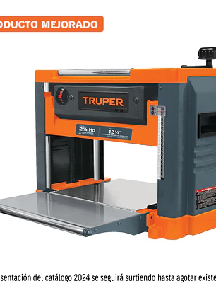 Cepillo portátil 12-1/2