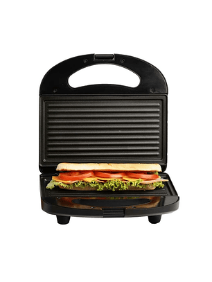 Sanduchera KALLEY K-SMP200N Panini Negro