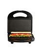 Sanduchera KALLEY K-SMP200N Panini Negro - Miniatura 1