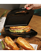 Sanduchera KALLEY K-SMP200N Panini Negro - Miniatura 4