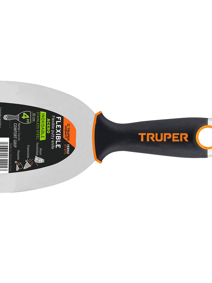 Espátula flexible 4