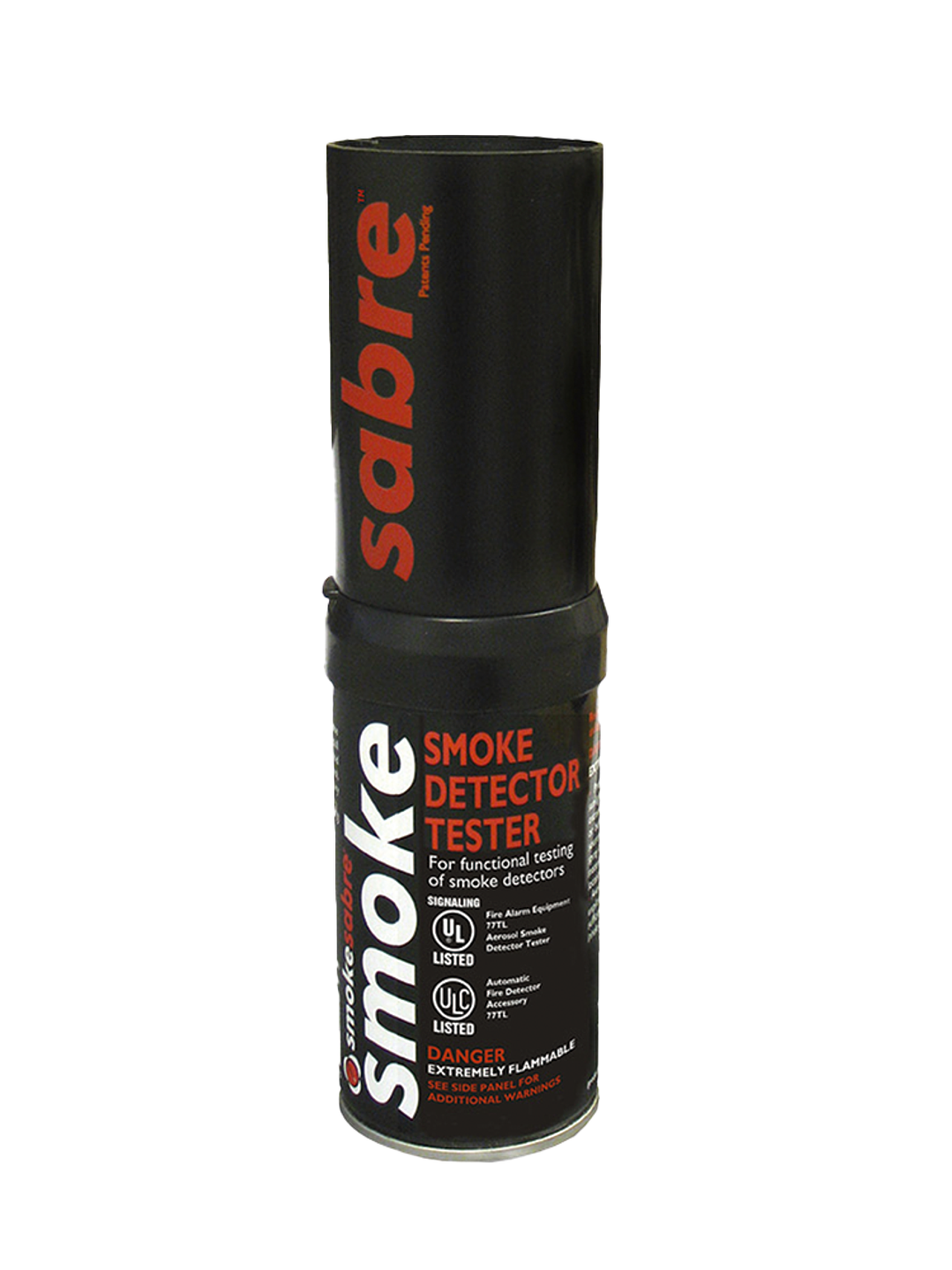 Humo Sintético en Aerosol para Probar Detectores de Humo / en uso manual 3