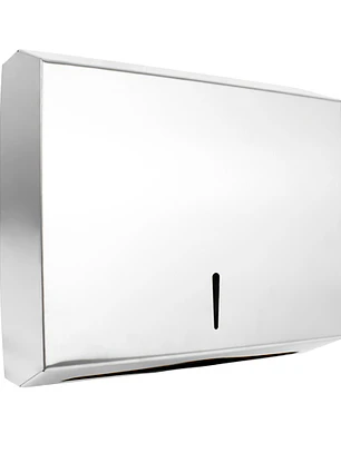 H-R4008 Dispensador De Toallas Desechables Acero Inoxidable