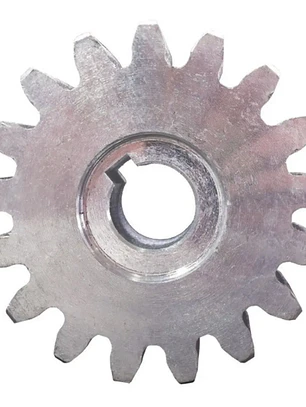 Piñon Metalico Para Motor Modulo 4 Línea Industrial P09523