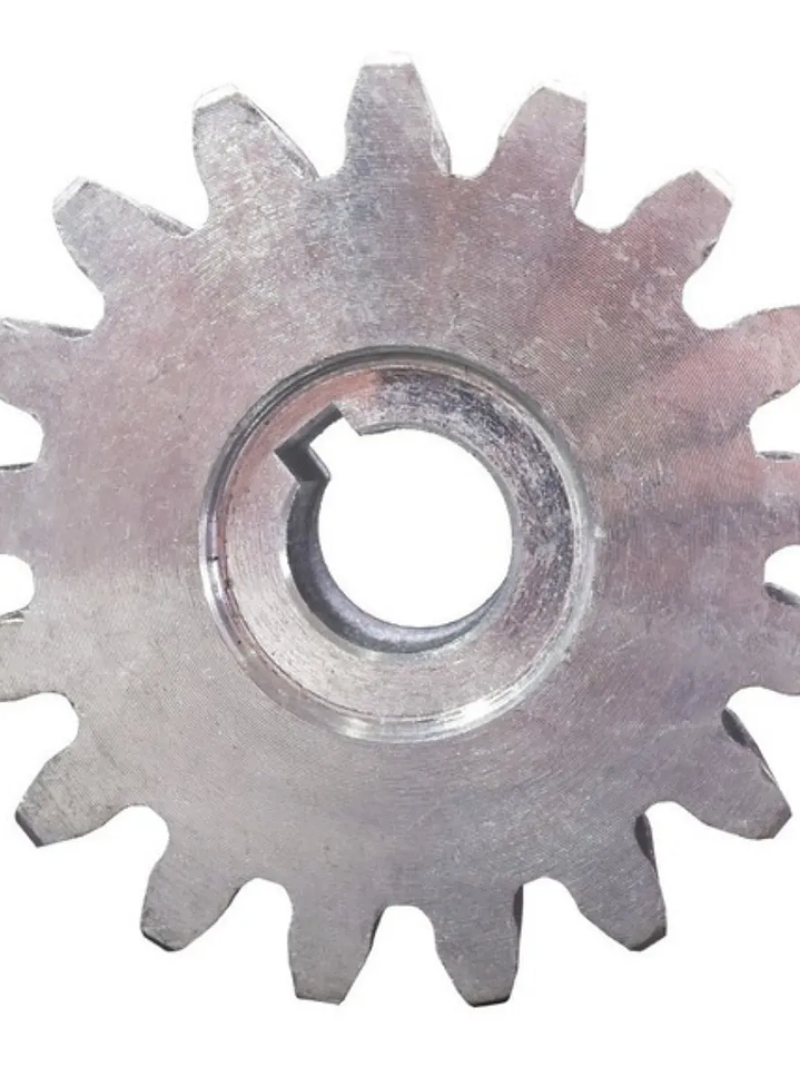 Piñon Metalico Para Motor Modulo 4 Línea Industrial P09523 1