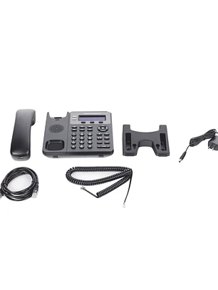 Teléfono IP GXP1610 Grandstream GXP1610 1 Cuenta SIP