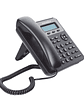 Teléfono IP GXP1610 Grandstream GXP1610 1 Cuenta SIP - Miniatura 1