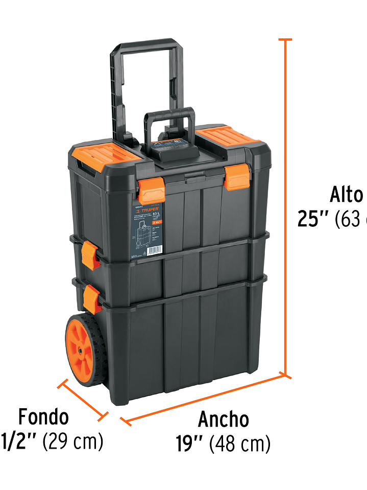 Caja para herramienta,19