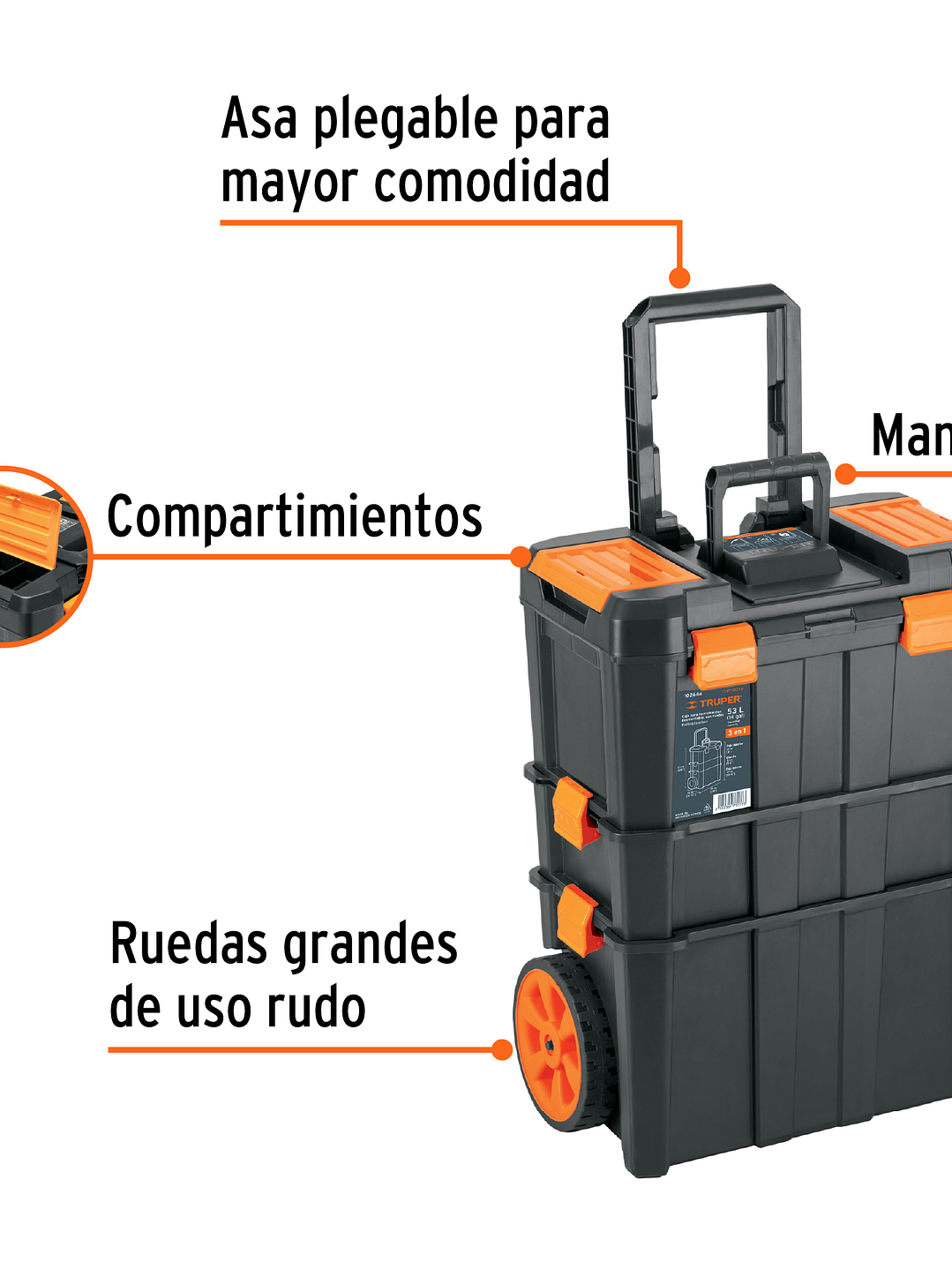 Caja para herramienta,19