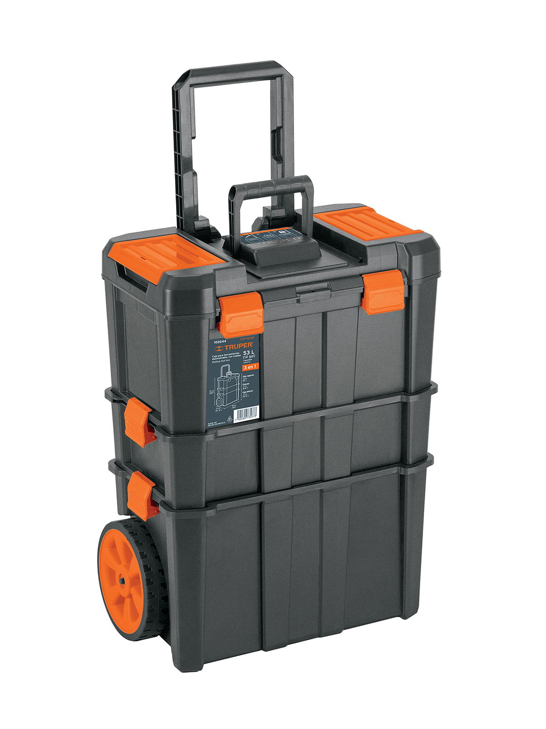 Caja para herramienta,19