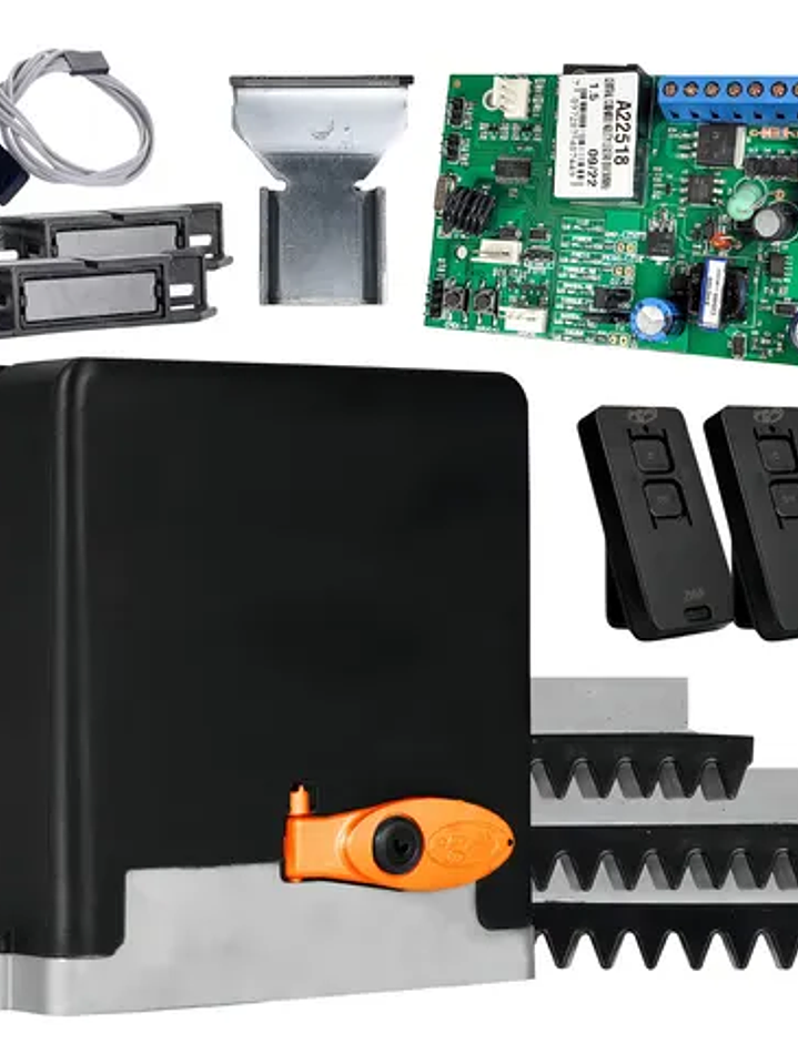 E02213101 MOTOR PPA DZ HUB 500 LEGERO 1