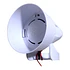 Sirena DETON PPA 120 dB, 14W, 12V, Alta Potencia