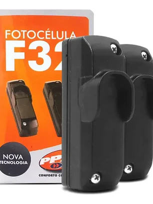 Fotocelda Ppa F32 Sensor Obstaculo Alcance Hasta 10 M A22161