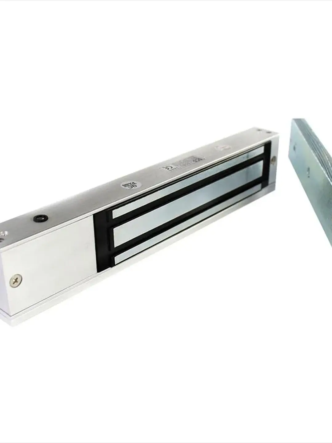 ELECTROIMAN PARA PUERTA DE 600 LIBRAS 12V 1