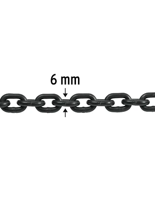 Polipasto de palanca 3/4 toneladas, TRUPER