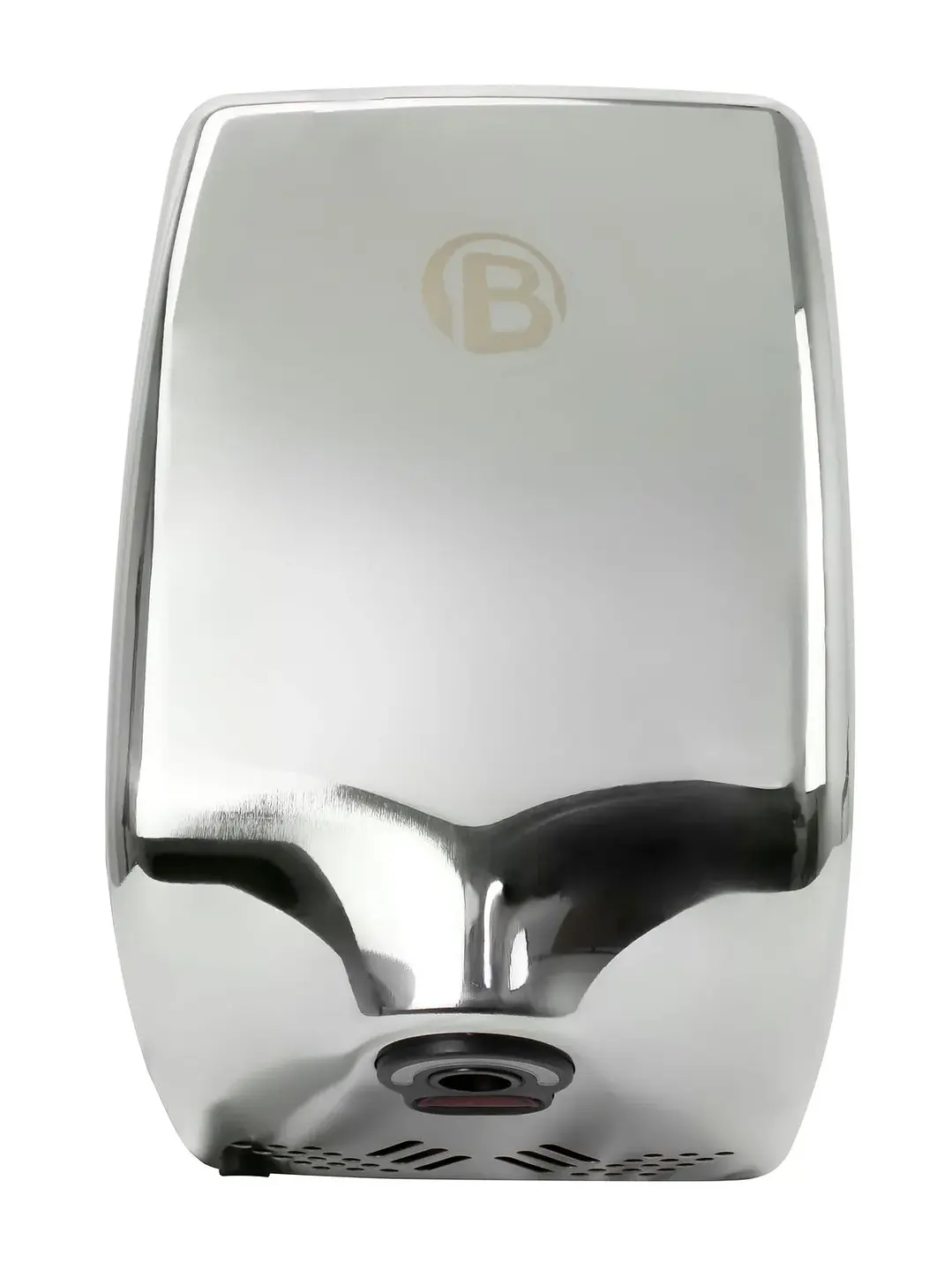 SECADOR PARA MANOS CROMADO INSTITUCIONAL 1