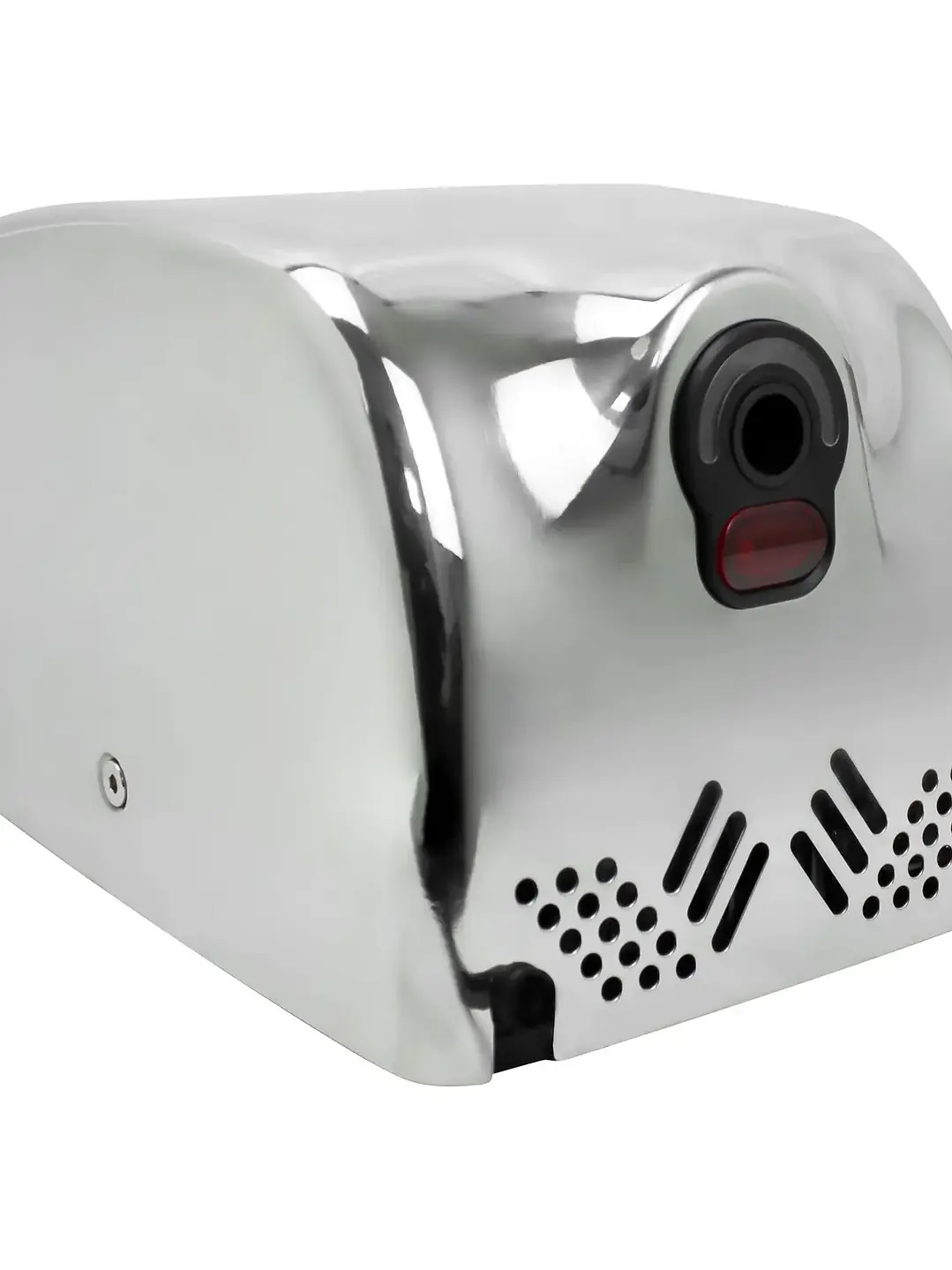 SECADOR PARA MANOS CROMADO INSTITUCIONAL 2