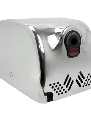 SECADOR PARA MANOS CROMADO INSTITUCIONAL