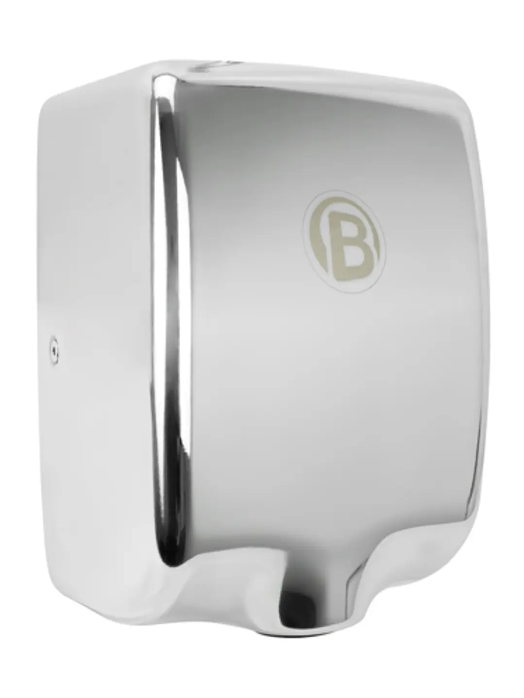 SECADOR PARA MANOS CROMADO INSTITUCIONAL 4