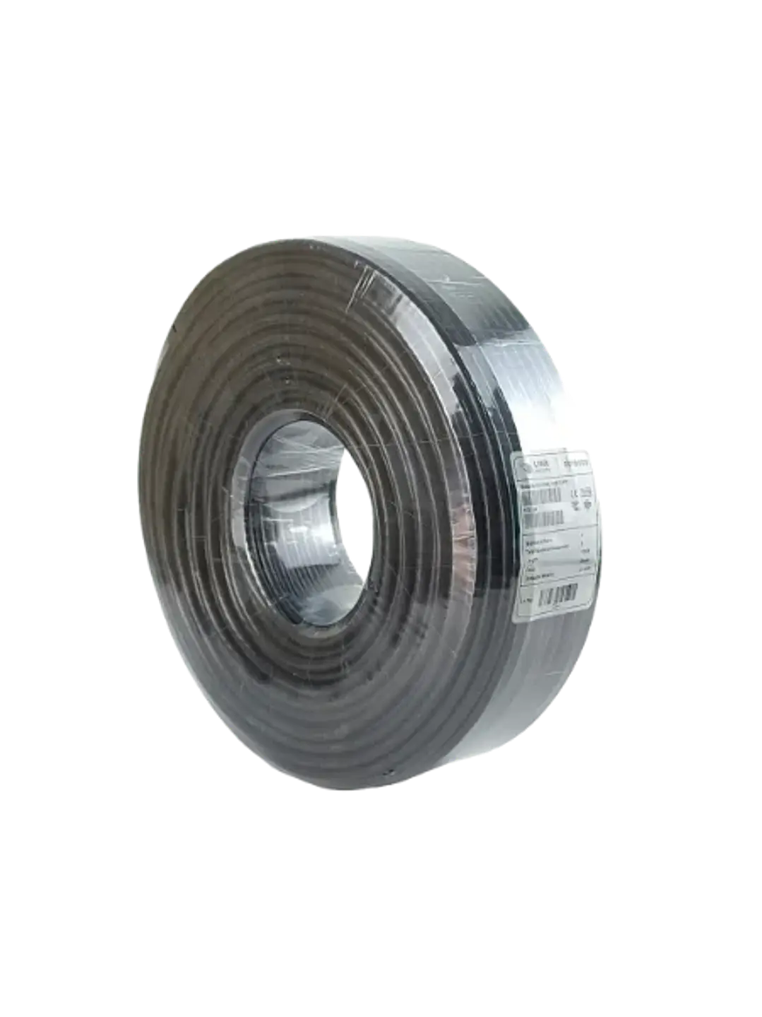 Cable UTP CAT5e, aleación Cobre/Aluminio, conductor 0.5mm, rollo 100mt 1