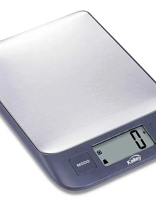 Gramera kalley De Cocina K-mgc01 Capacidad Máxima 5 Kg