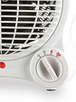 Calentador De Ambiente Kalley K-ca18 Color Blanco - Miniatura 2