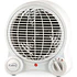 Calentador De Ambiente Kalley K-ca18 Color Blanco