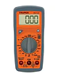 Multímetro MUT-33 digital junior, TRUPER 10401  - Miniatura 3