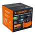 Compresor libre de aceite, 12L, 1HP, 127V, TRUPER 13824