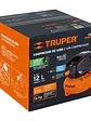 Compresor libre de aceite, 12L, 1HP, 127V, TRUPER 13824 - Miniatura 1