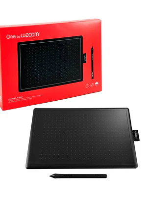 Tableta Digitalizadora Wacom One By Wacom Ctl-672