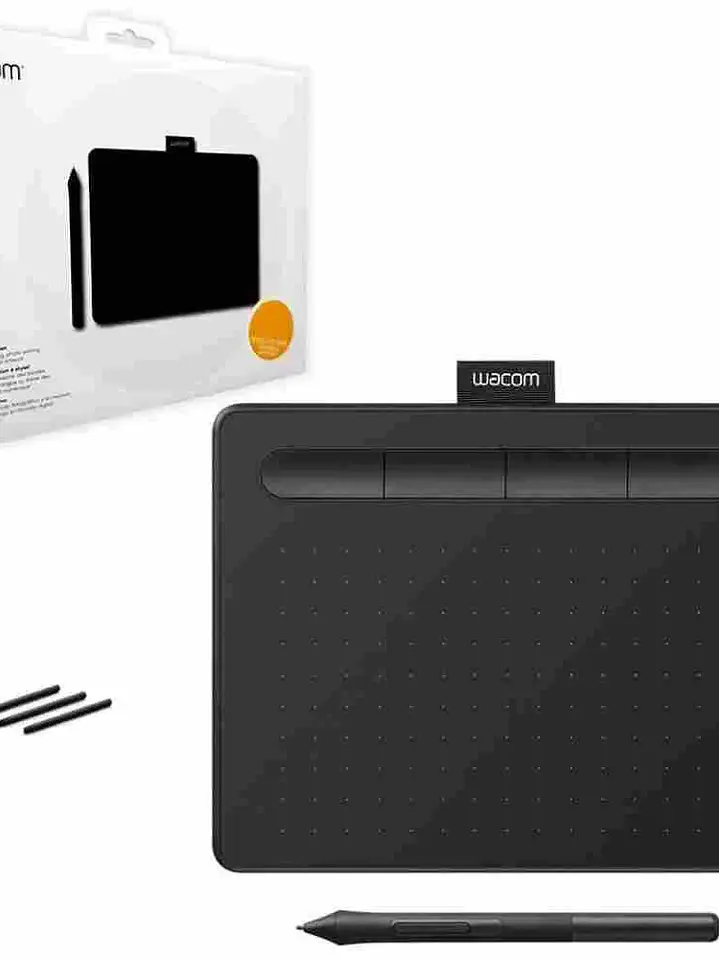 Tabla Digitalizadora Wacom Intuos S CTL-4100 1