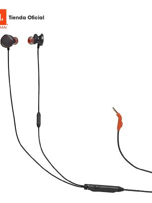 Audífonos Jbl Quantum 50 Color Black