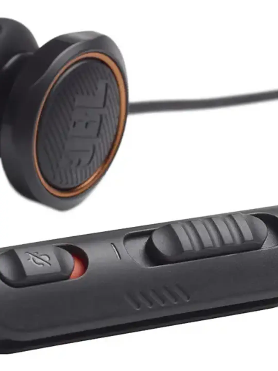 Audífonos Jbl Quantum 50 Color Black 2