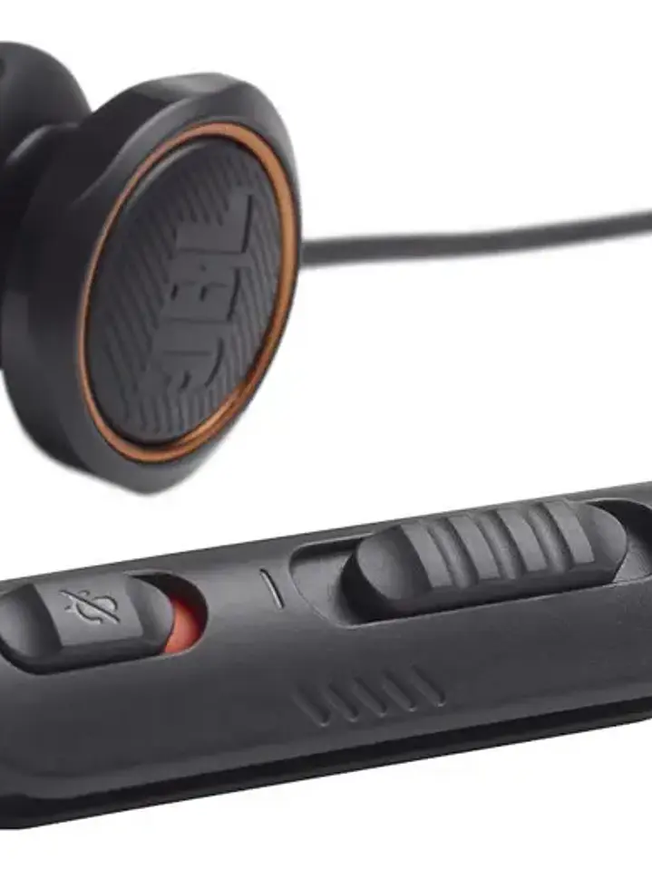 Audífonos Jbl Quantum 50 Color Black 2