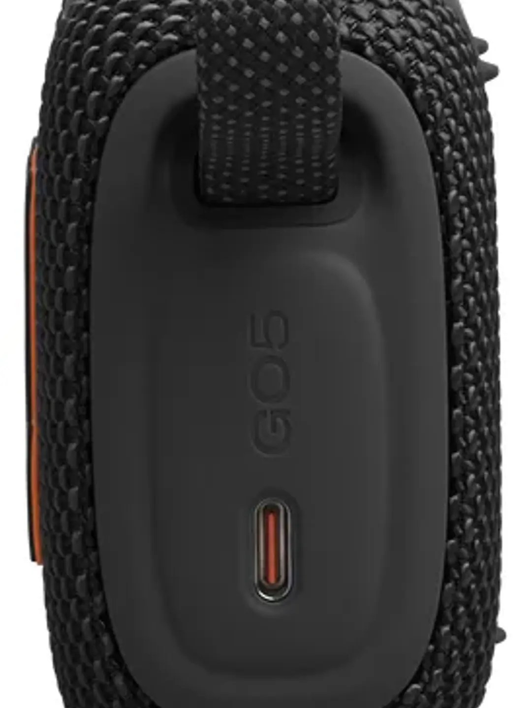 Parlante Jbl Go5 Portátil Con Bluetooth Ip68 4.8w Rms Negro 2