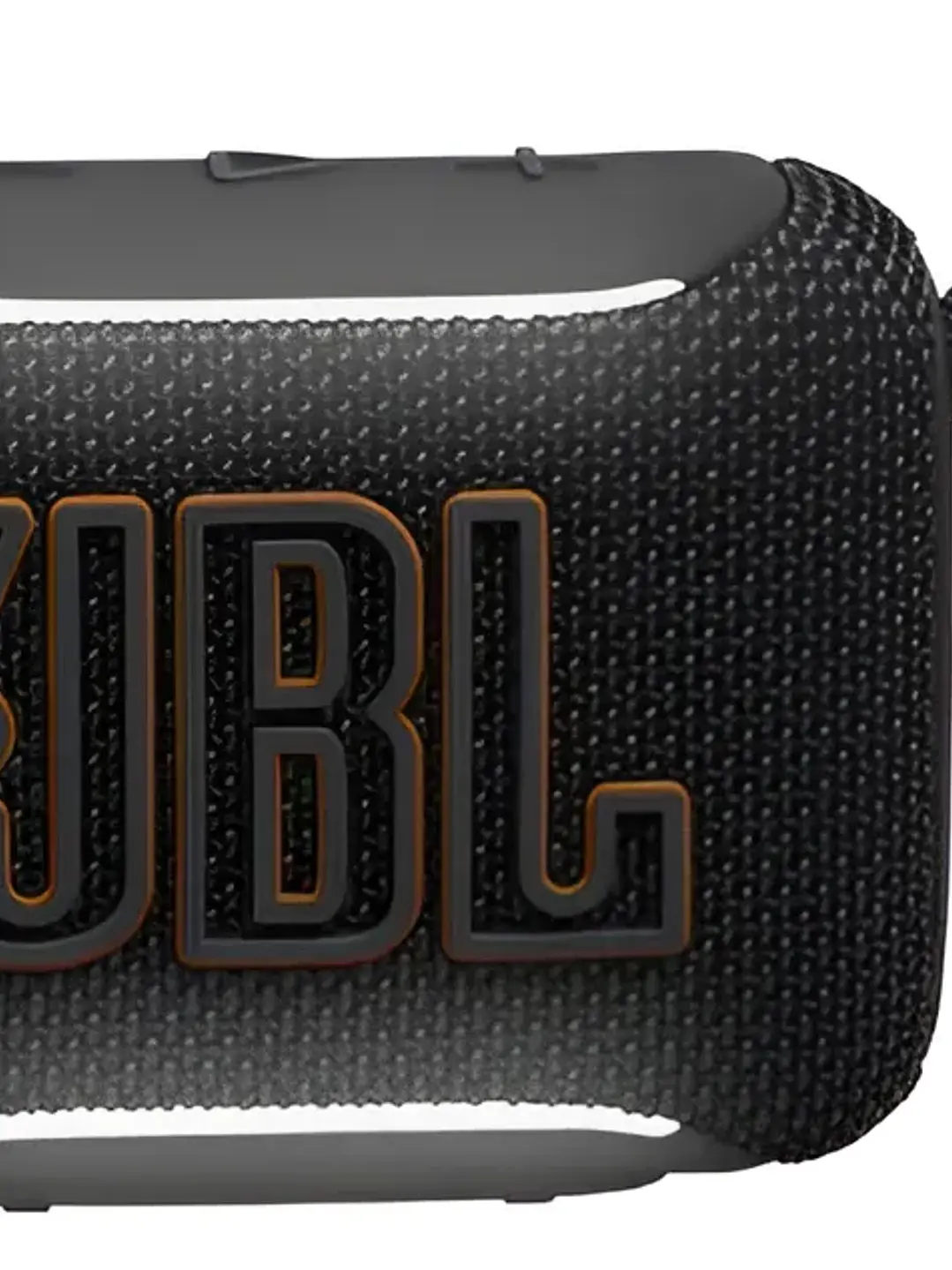 Parlante Jbl Go5 Portátil Con Bluetooth Ip68 4.8w Rms Negro 1