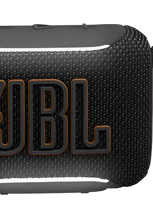Parlante Jbl Go5 Portátil Con Bluetooth Ip68 4.8w Rms Negro