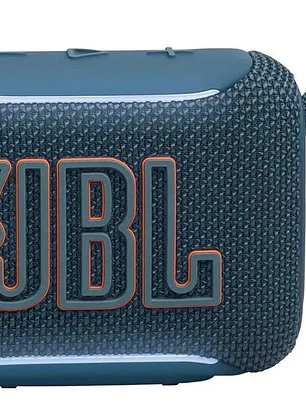 Parlante Portable Jbl Go 5 Bluetooth 4.8W AZUL