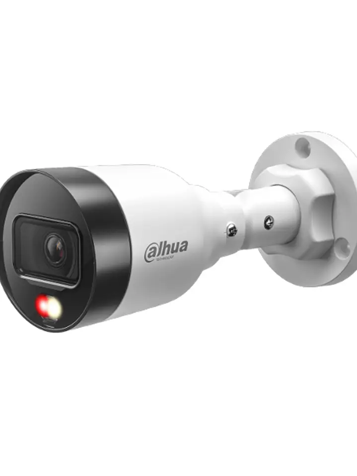 DH-IPC-HFW1439S1-IL CAMARA BALA IP 4MP, LENTE 2.8MM, SMART DUAL LIGHT FULL COLOR, DWDR, IP67, POE 1