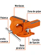 Tornillo de banco 6