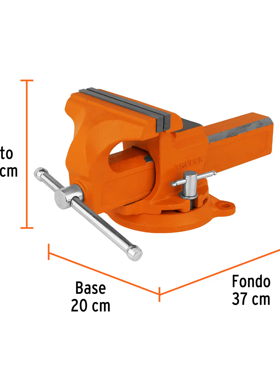 Tornillo de banco 6