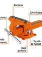 Tornillo de banco 8