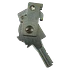 TSA75- TSA75 REPUESTO TORNILLO DE AJUSTE BRAZO PARA TORNIQUETE TS2000