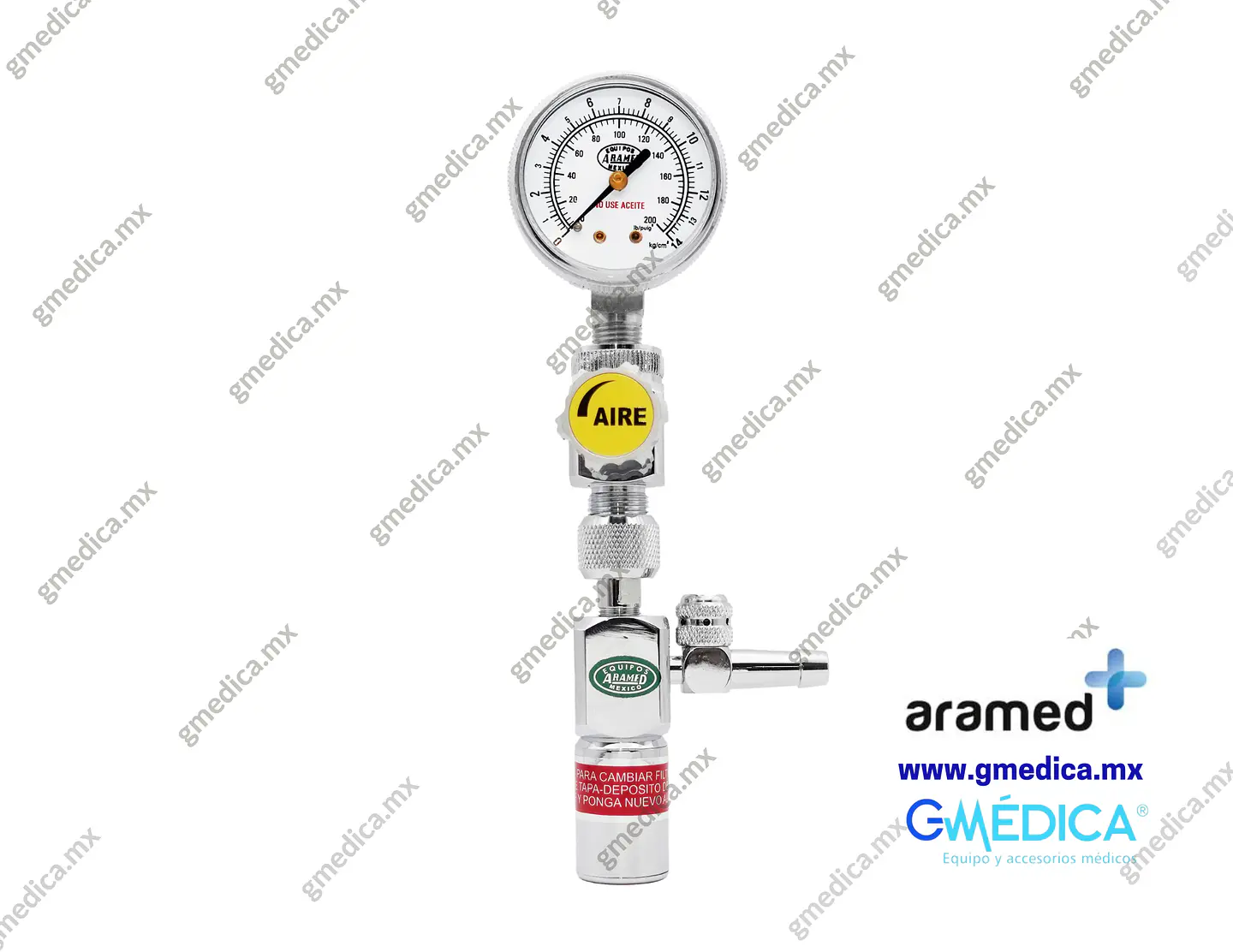 Tromba de Succión Aramed para Aditamento 982322 3
