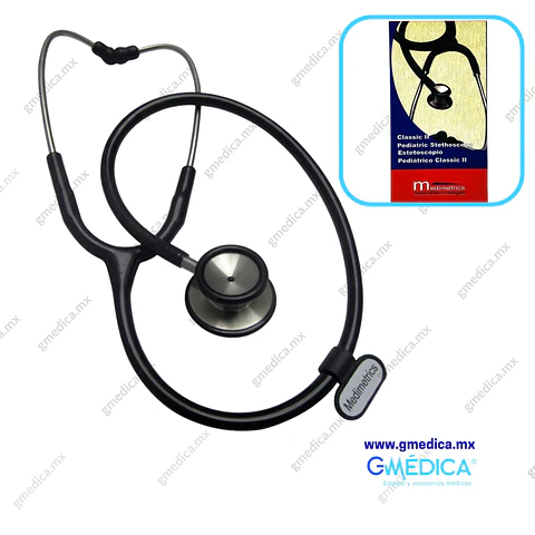 Estetoscopio CLASSIC II Pediátrico - MEDIMETRICS 5765P