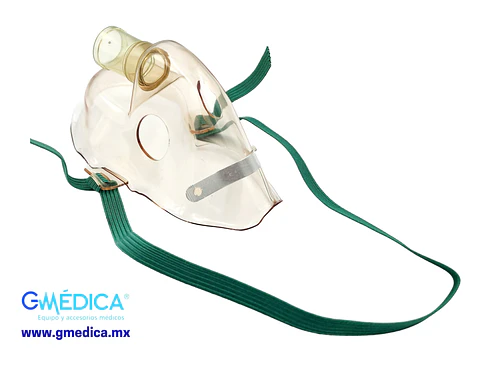 Mascarilla Aerosol Desecable Adulto
